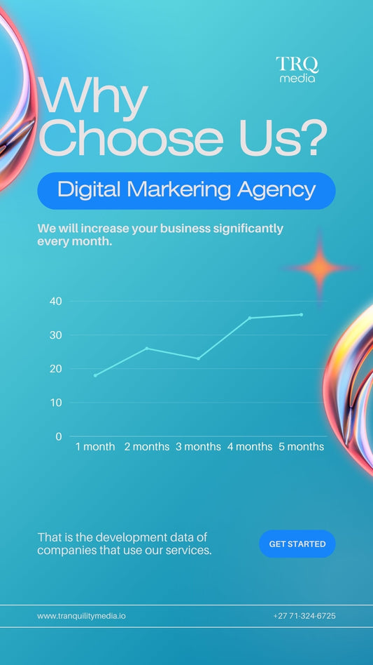 Top Strategies for Growing Your Agency - Tranquility Media | Digital Marketing Agency in South Africa