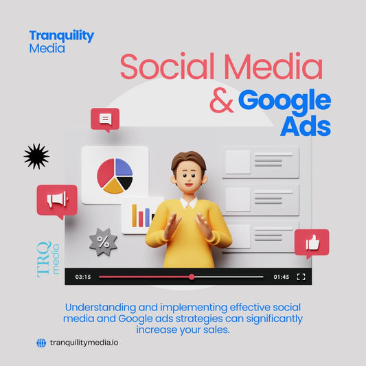 The Power of Social Media Marketing - Tranquility Media | Digital Marketing Agency in South Africa
