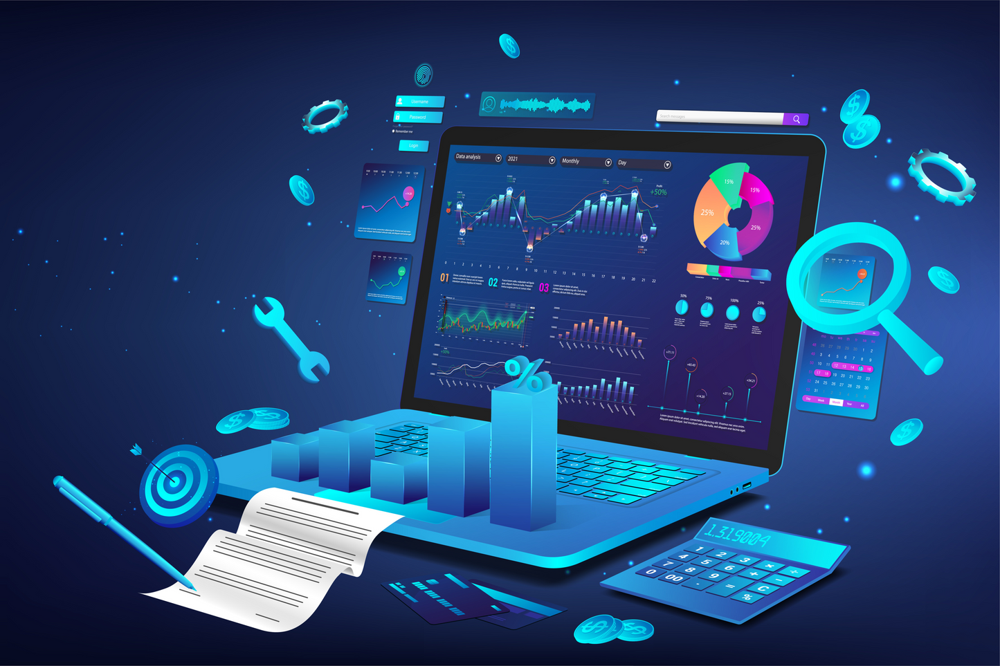 Digital Marketing Strategy Development - Tranquility Media