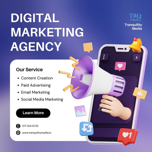 How to choose a digital media agency? - Tranquility Media | Digital Marketing Agency in South Africa